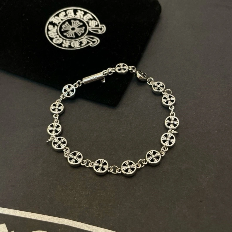 Chrxmx Hxxrts Bracelets Versatile 298180