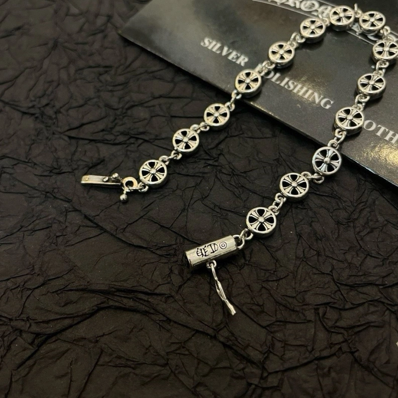 Chrxmx Hxxrts Bracelets Versatile 298180