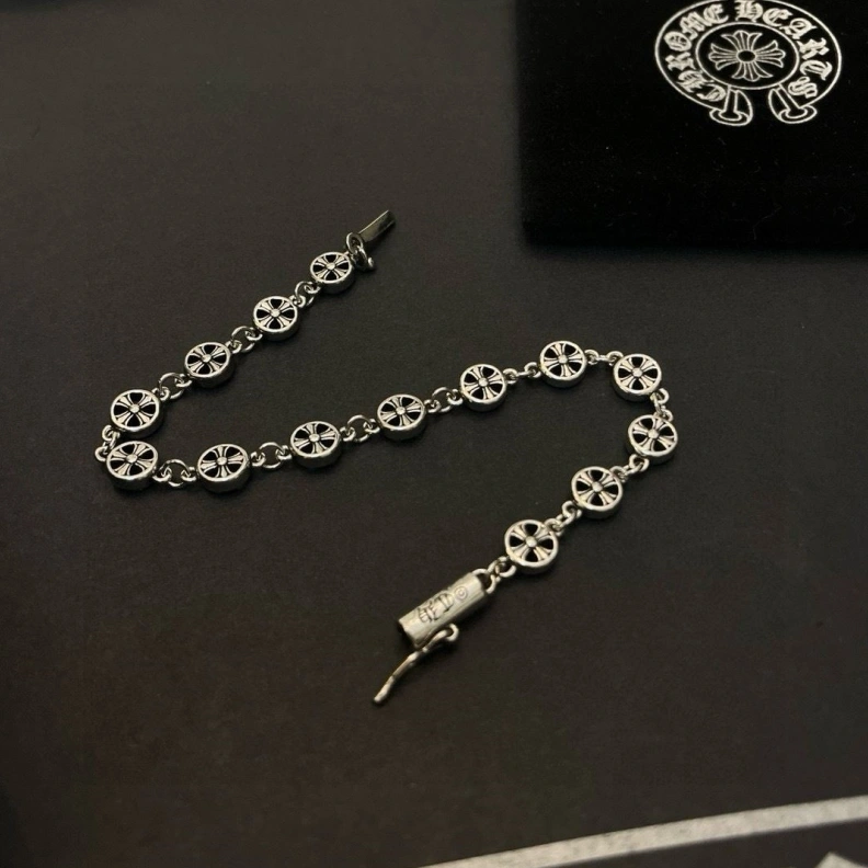 Chrxmx Hxxrts Bracelets Versatile 298180