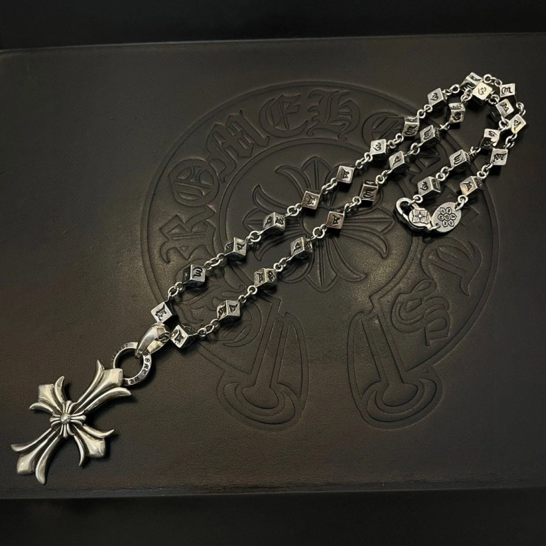 Chrxmx Hxxrts Necklaces Trendy 297772