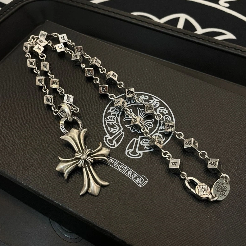 Chrxmx Hxxrts Necklaces Trendy 297772