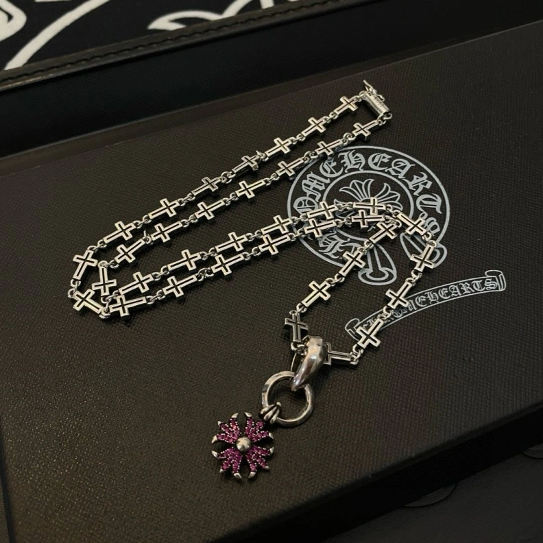 Chrxmx Hxxrts Necklaces Soft 297774