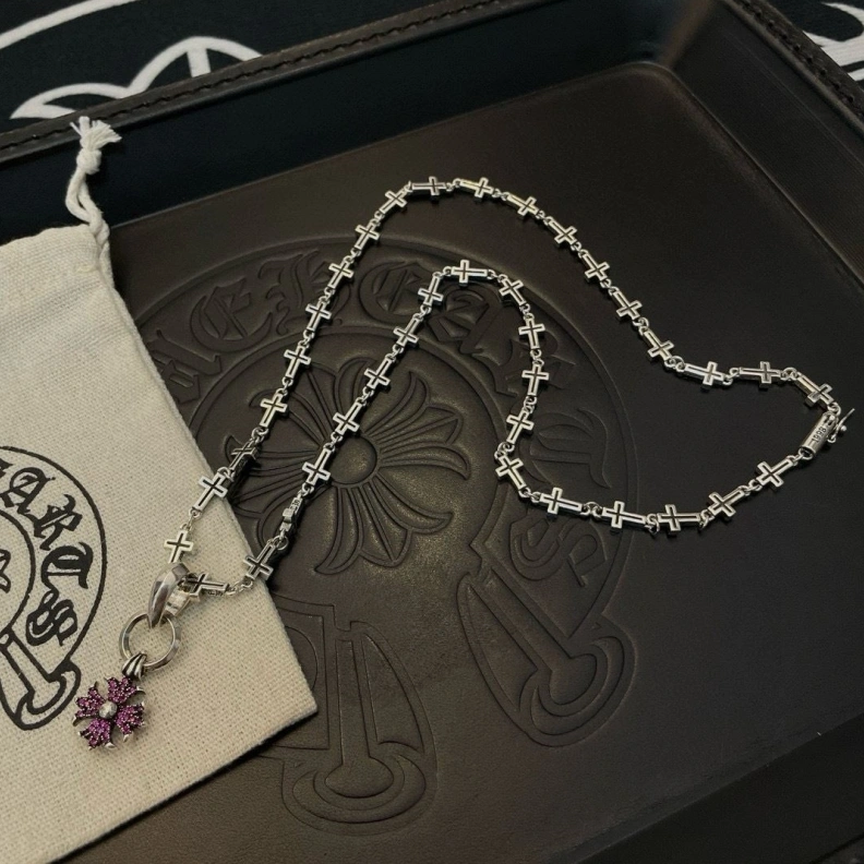 Chrxmx Hxxrts Necklaces Soft 297774