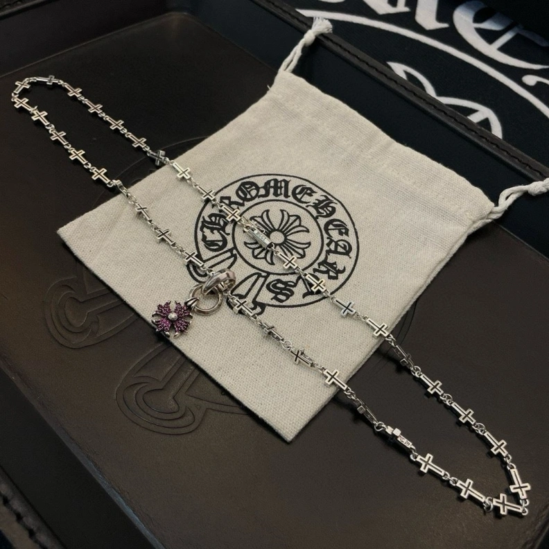 Chrxmx Hxxrts Necklaces Soft 297774