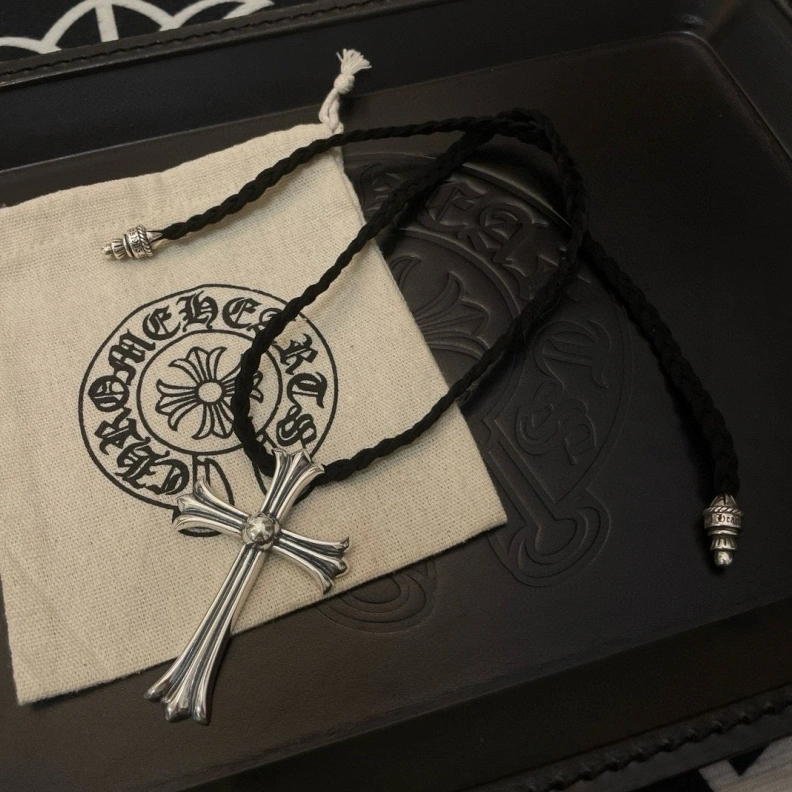 HighQuality Chrxmx Hxxrts Necklaces 297776