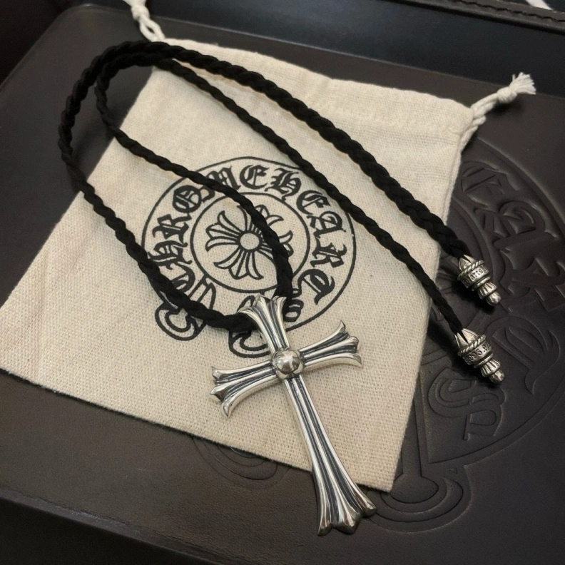 HighQuality Chrxmx Hxxrts Necklaces 297776