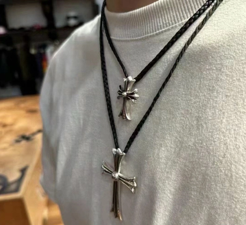 HighQuality Chrxmx Hxxrts Necklaces 297776