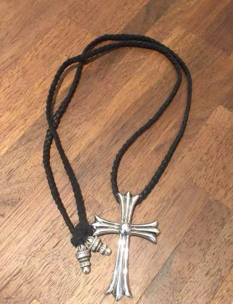HighQuality Chrxmx Hxxrts Necklaces 297776