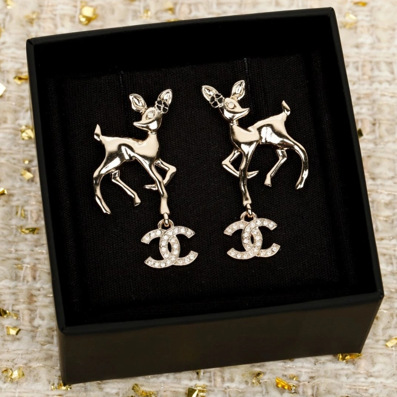Chxnxl Earrings Refined 287245