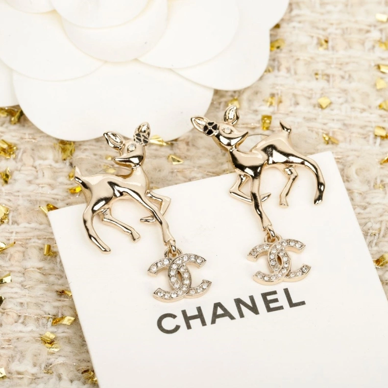 Chxnxl Earrings Refined 287245