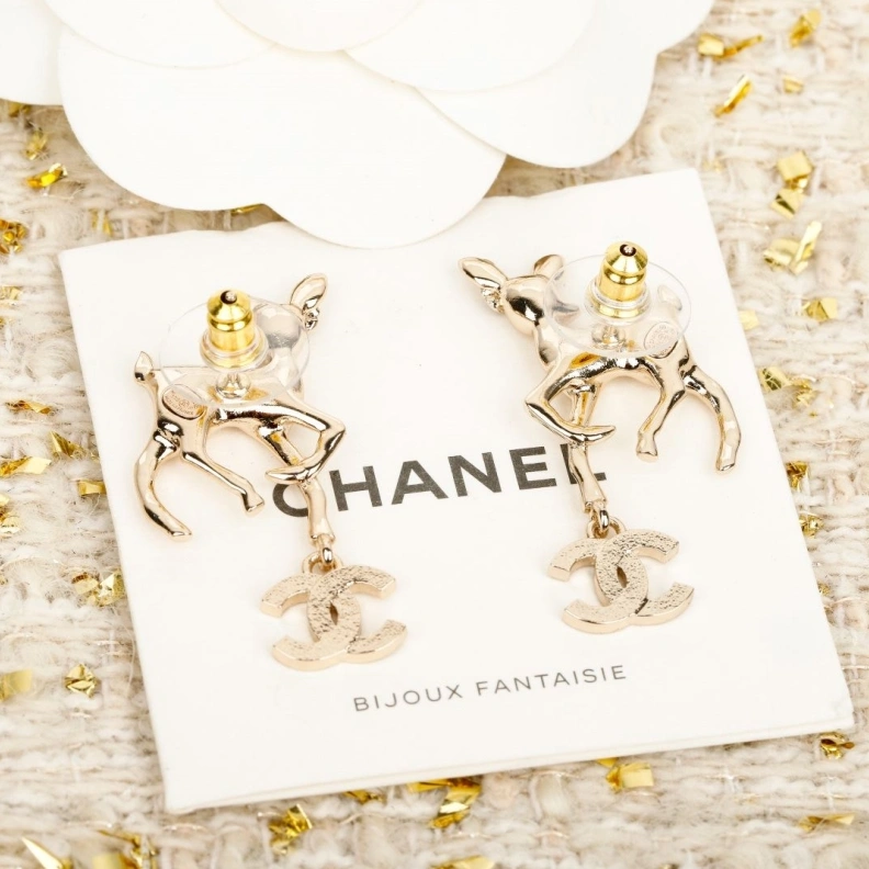 Chxnxl Earrings Refined 287245