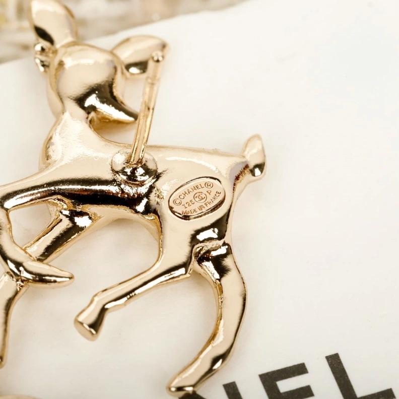 Chxnxl Earrings Refined 287245
