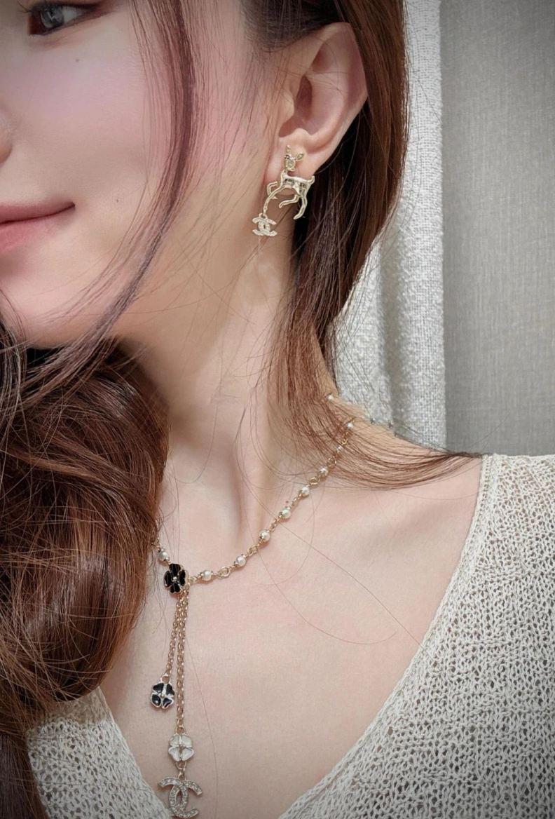 Chxnxl Earrings Refined 287245