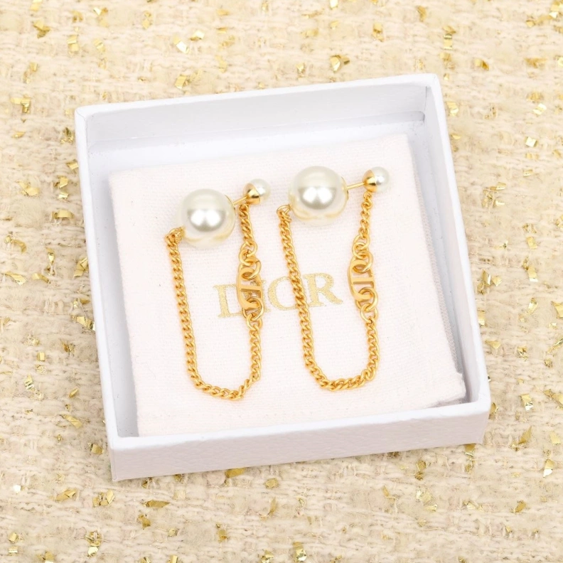 Christian Dxxr Earrings Classic 294485