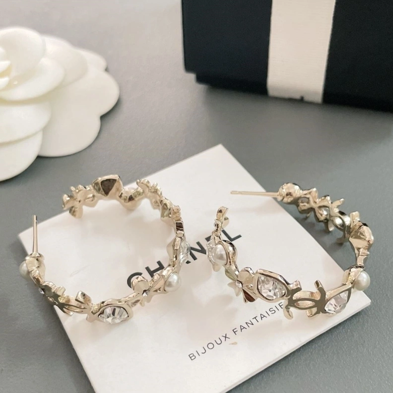 Durable Chxnxl Earrings 287232