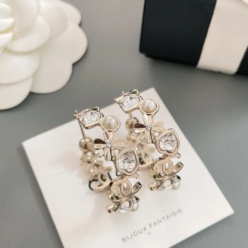 Durable Chxnxl Earrings 287232