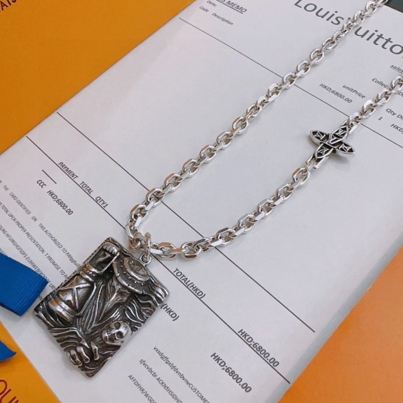 Unique LX Necklaces 309304