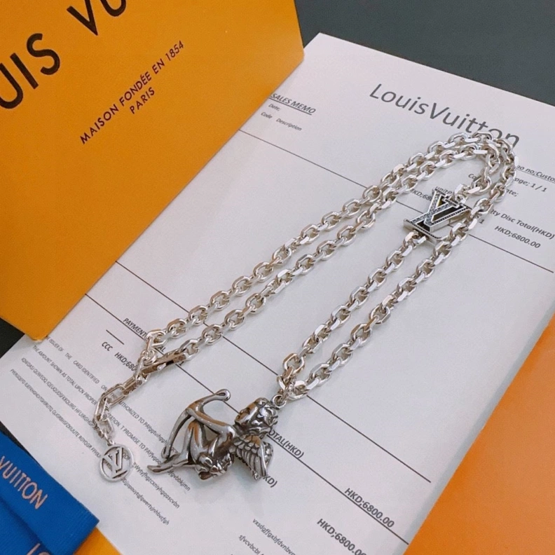 Trendsetting LX Necklaces 309300
