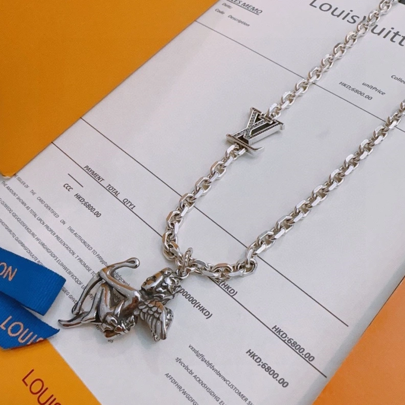 Trendsetting LX Necklaces 309300