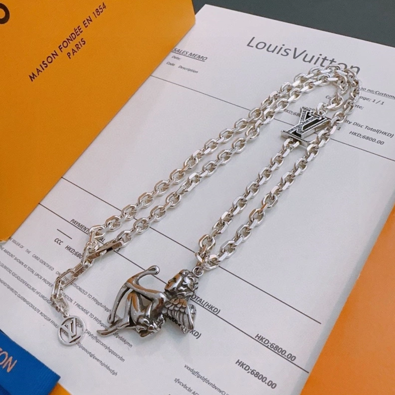 Trendsetting LX Necklaces 309300