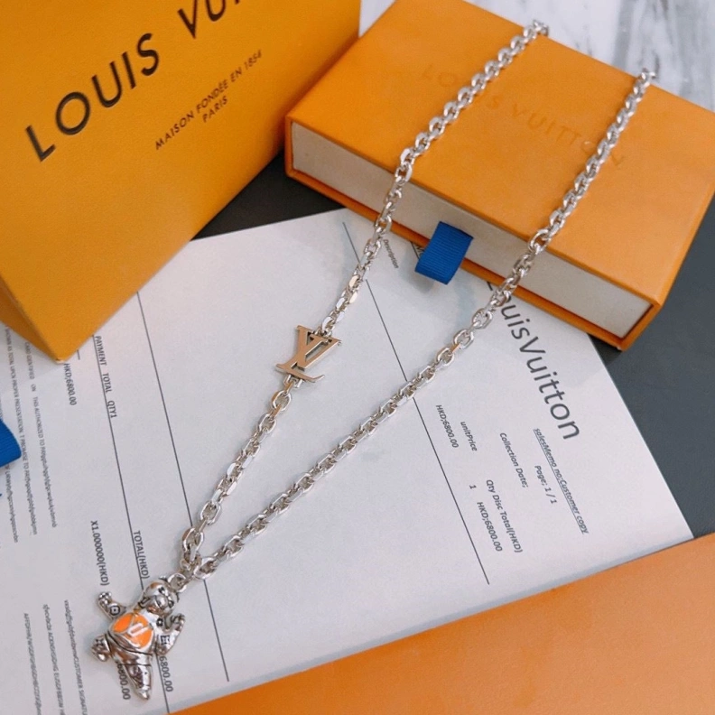 Comfortable LX Necklaces 309315