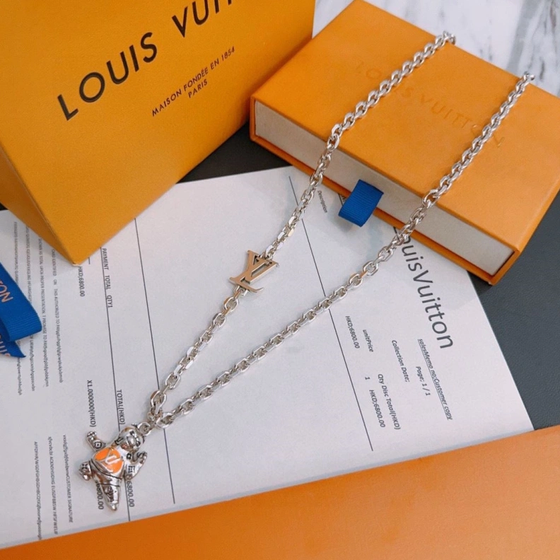 Comfortable LX Necklaces 309315