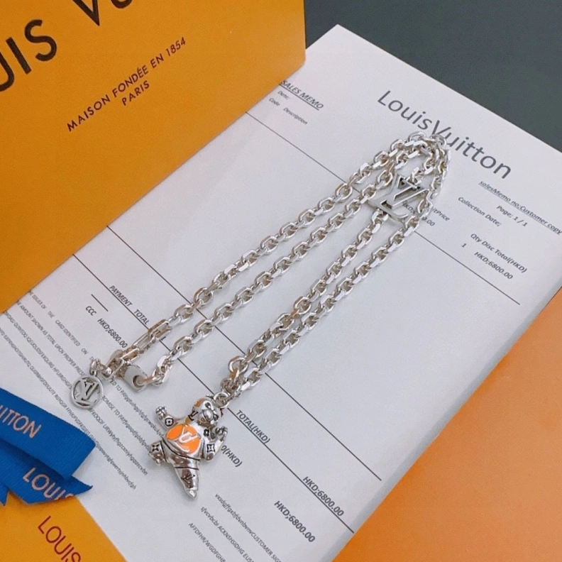 Comfortable LX Necklaces 309315
