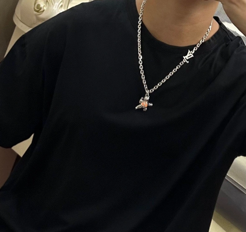 Comfortable LX Necklaces 309315
