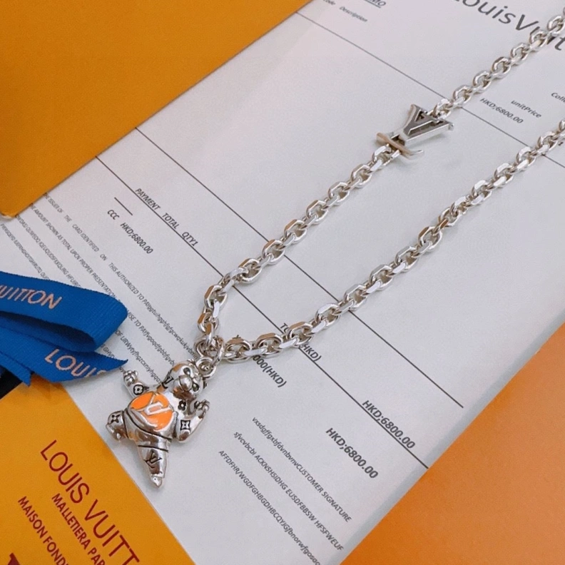 Comfortable LX Necklaces 309315