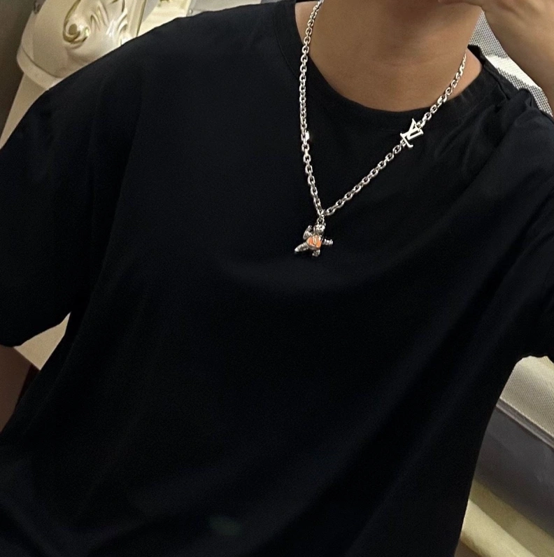Comfortable LX Necklaces 309315