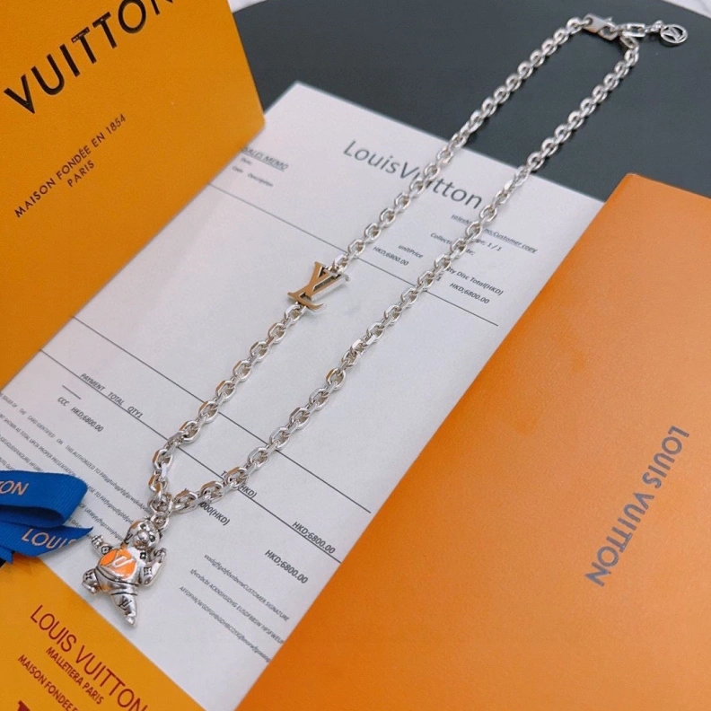 Comfortable LX Necklaces 309315