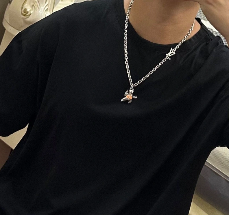 Comfortable LX Necklaces 309315