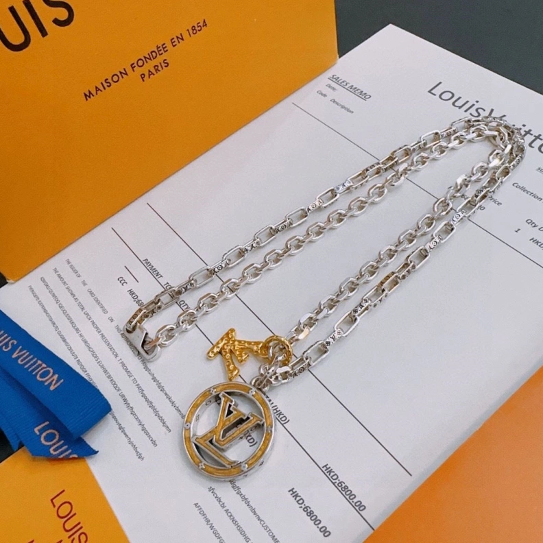 Fashionable LX Necklaces 309293