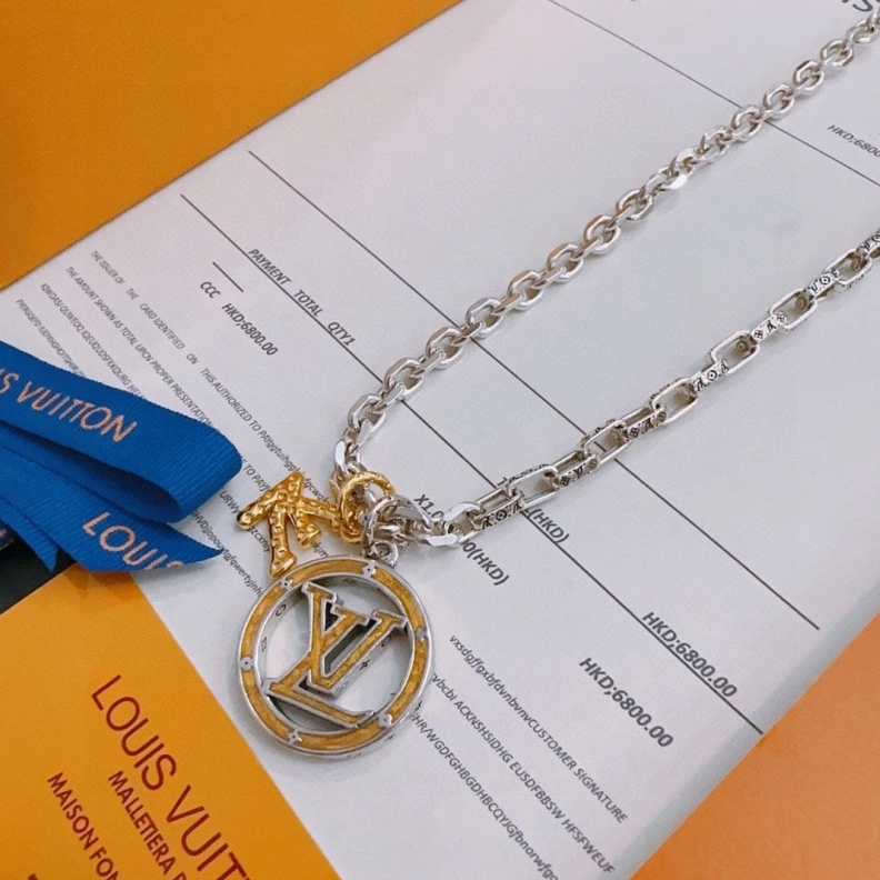 Fashionable LX Necklaces 309293
