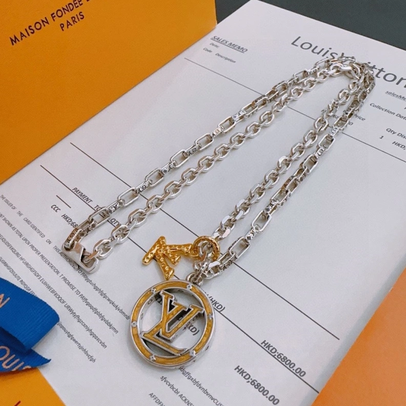 Fashionable LX Necklaces 309293