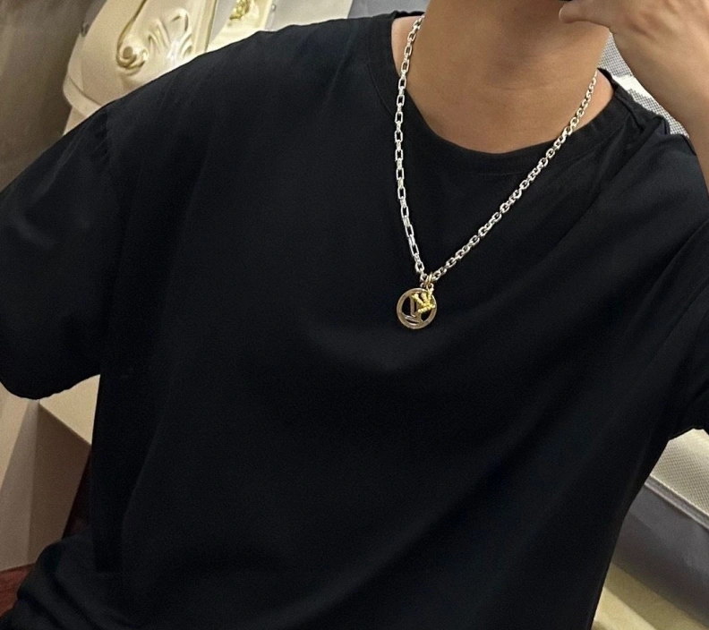 Fashionable LX Necklaces 309293