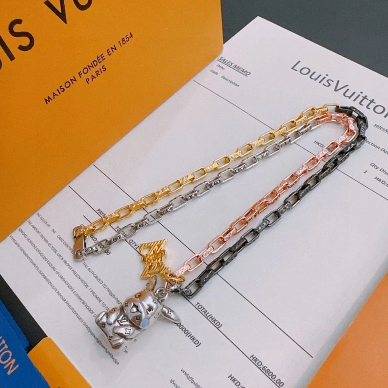 Sophisticated LX Necklaces 309292