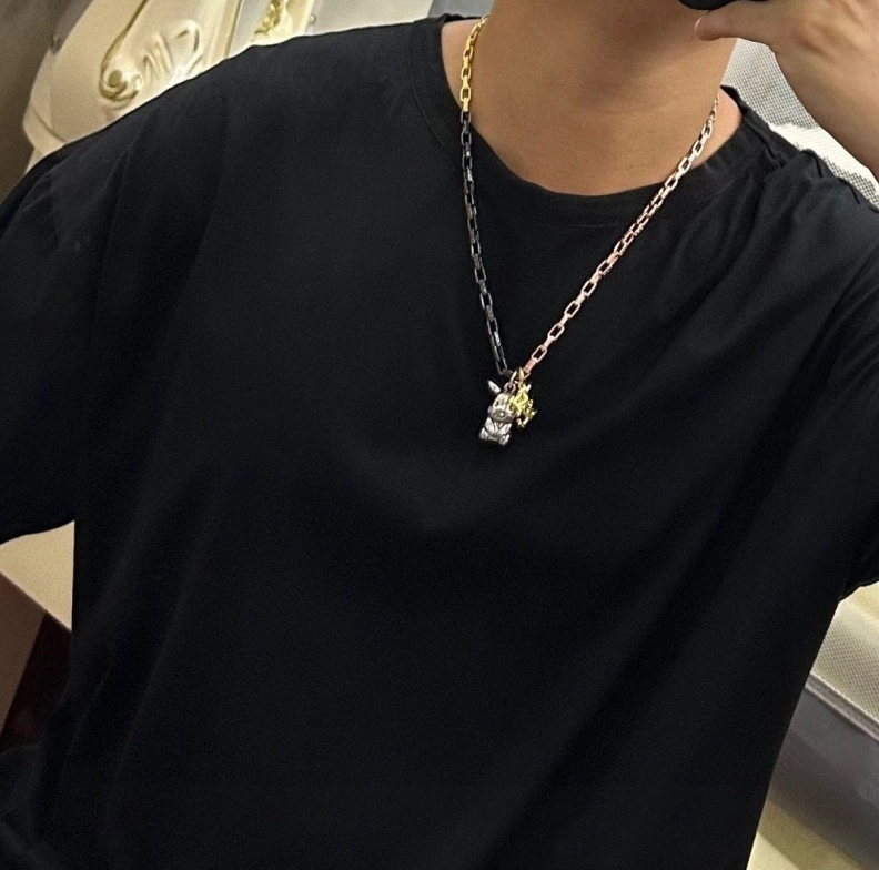 Sophisticated LX Necklaces 309292
