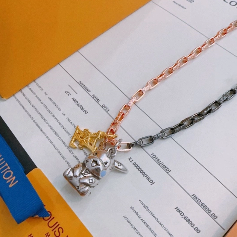Sophisticated LX Necklaces 309292