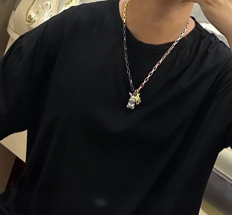 Sophisticated LX Necklaces 309292