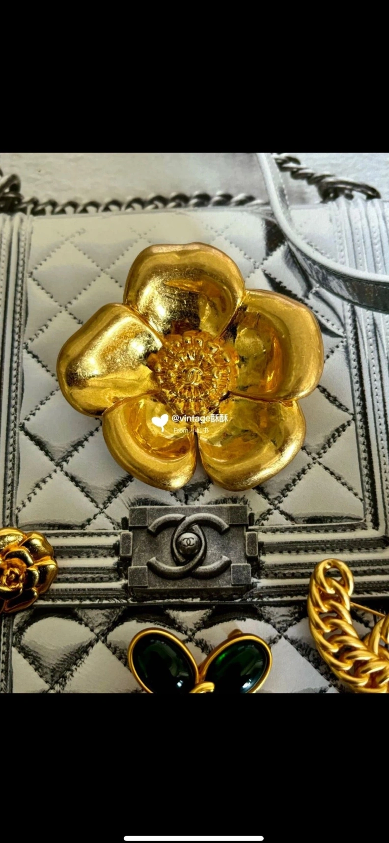 Fashionable Chxnxl Brooches 287774
