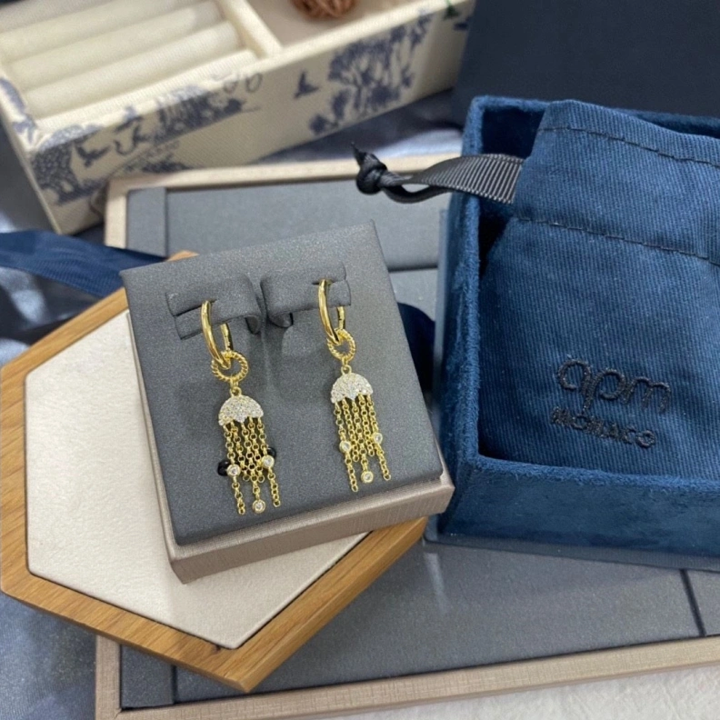 Unique Axm Earrings 281460