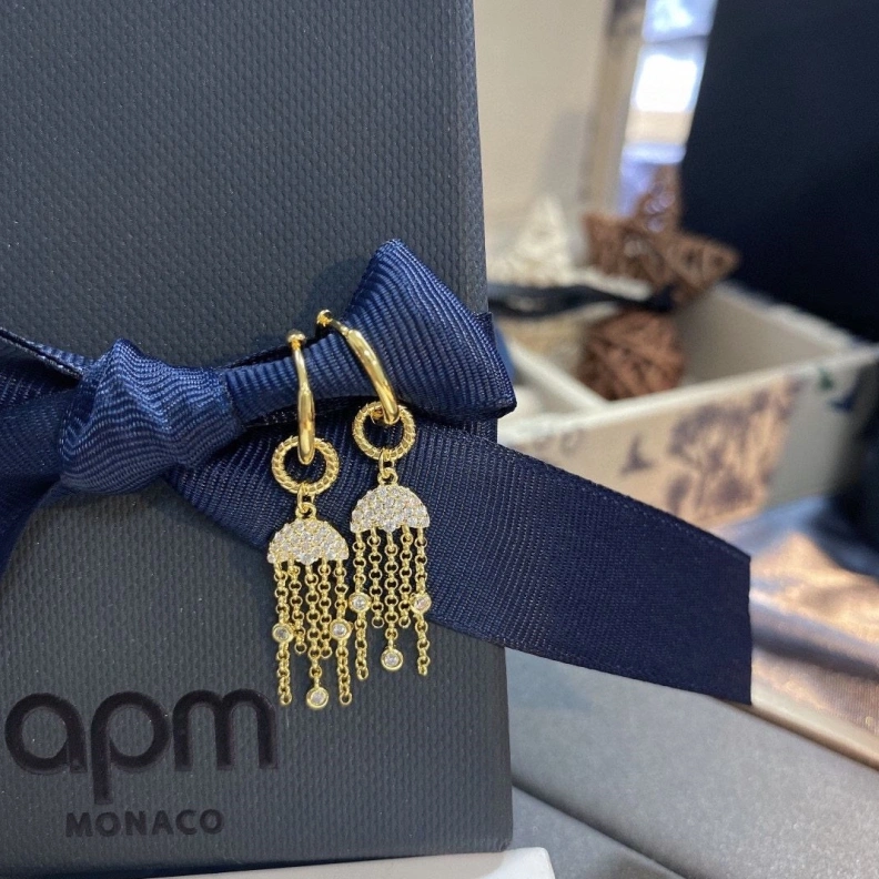 Unique Axm Earrings 281460