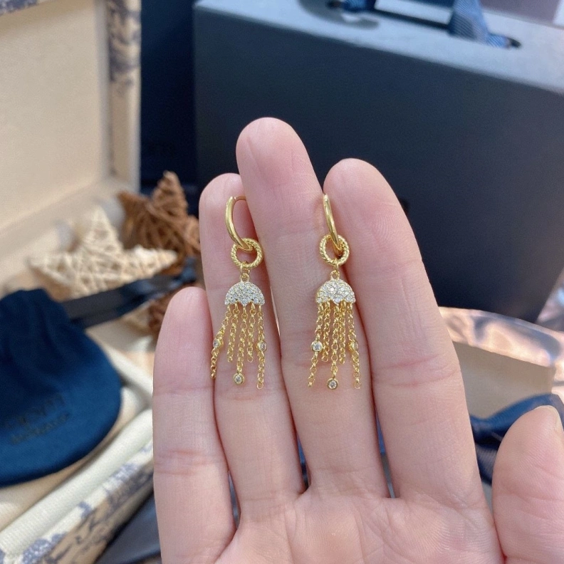 Unique Axm Earrings 281460
