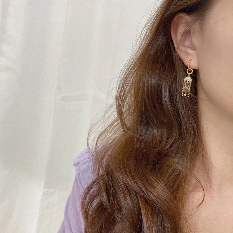 Unique Axm Earrings 281460