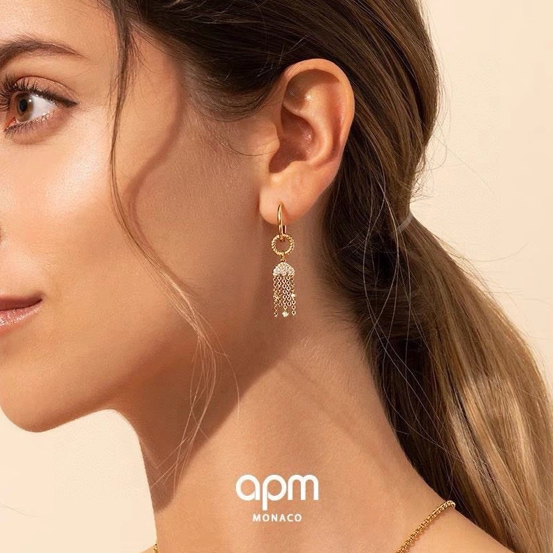 Unique Axm Earrings 281460
