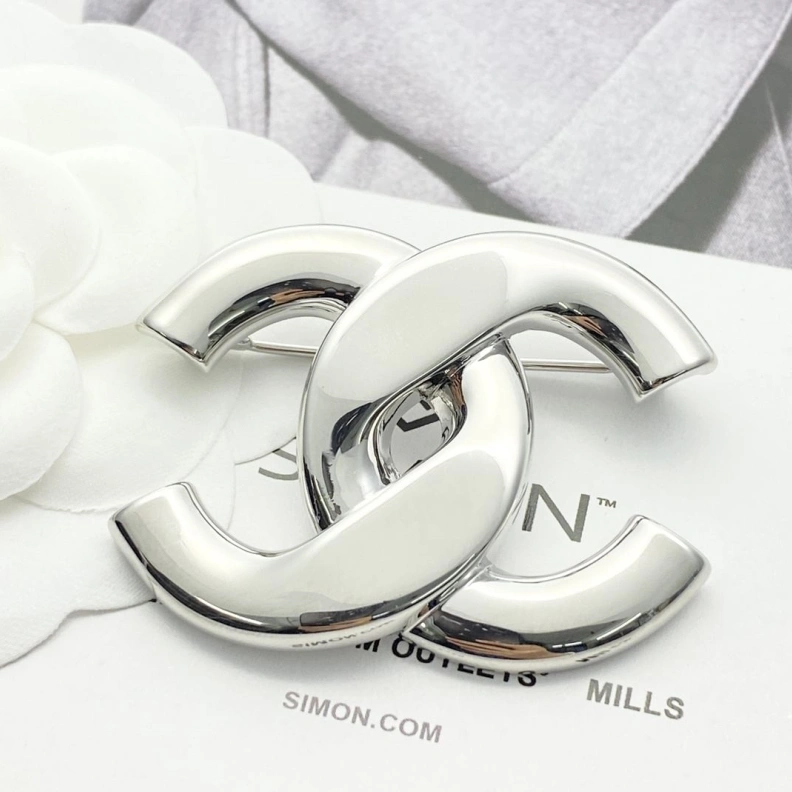 Reliable Chxnxl Brooches 287773