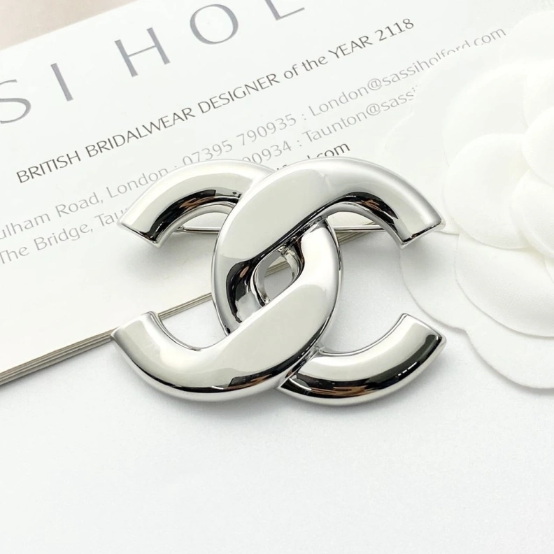 Reliable Chxnxl Brooches 287773