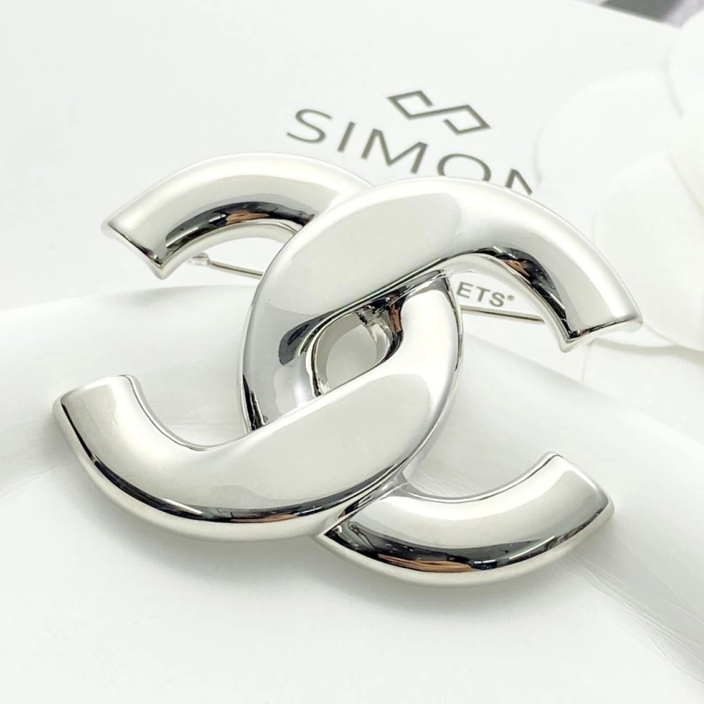 Reliable Chxnxl Brooches 287773