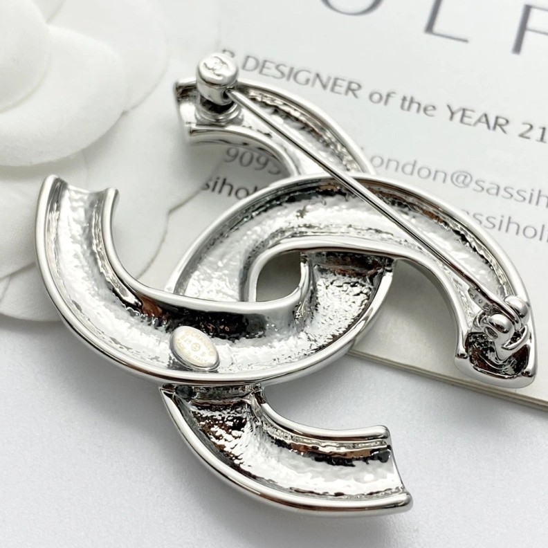 Reliable Chxnxl Brooches 287773